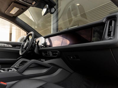 2026 Porsche Cayenne Cayenne GTS Coupe
