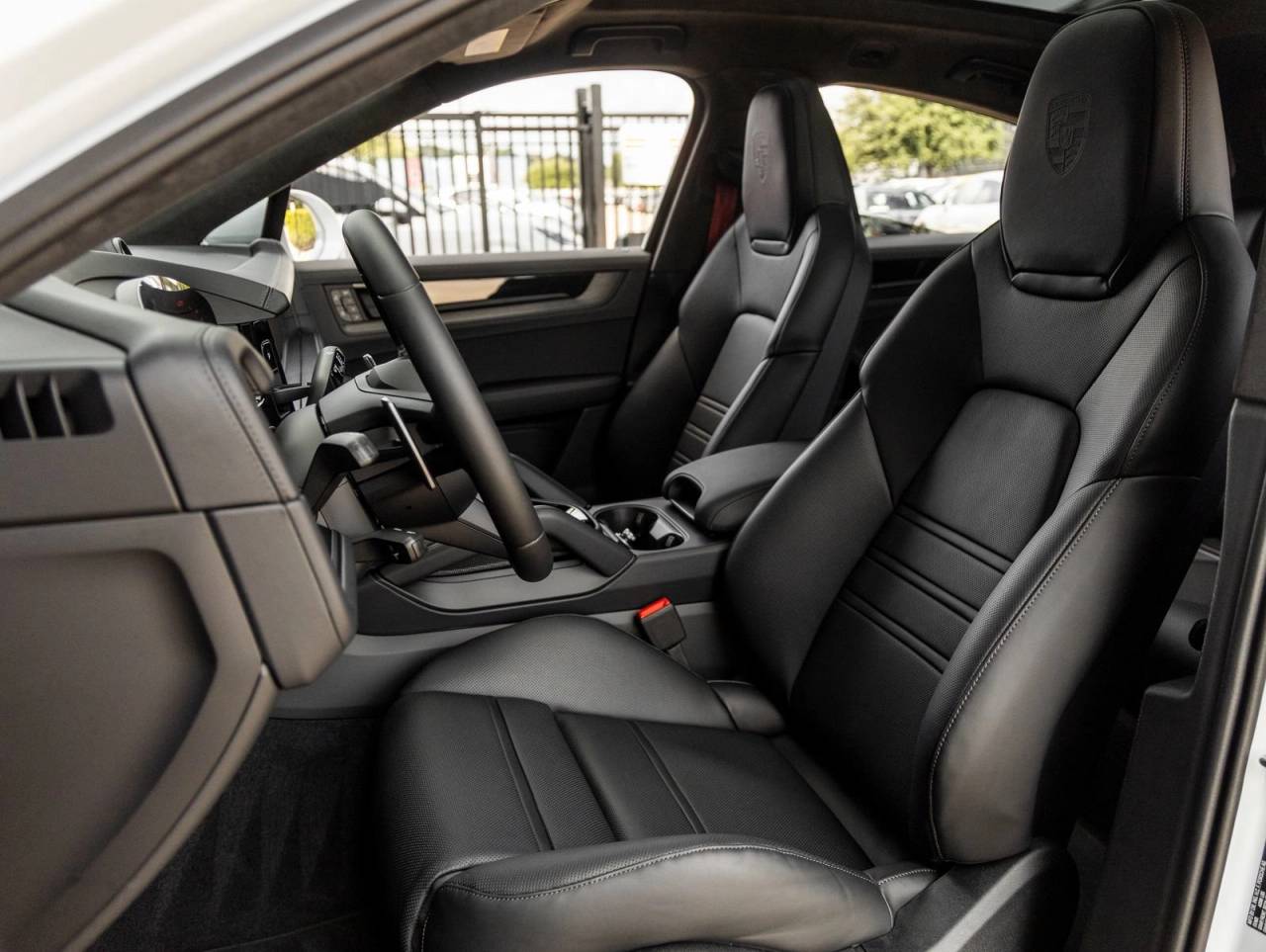 2026 Porsche Cayenne Cayenne GTS Coupe