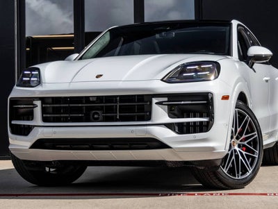 2026 Porsche Cayenne Cayenne GTS Coupe