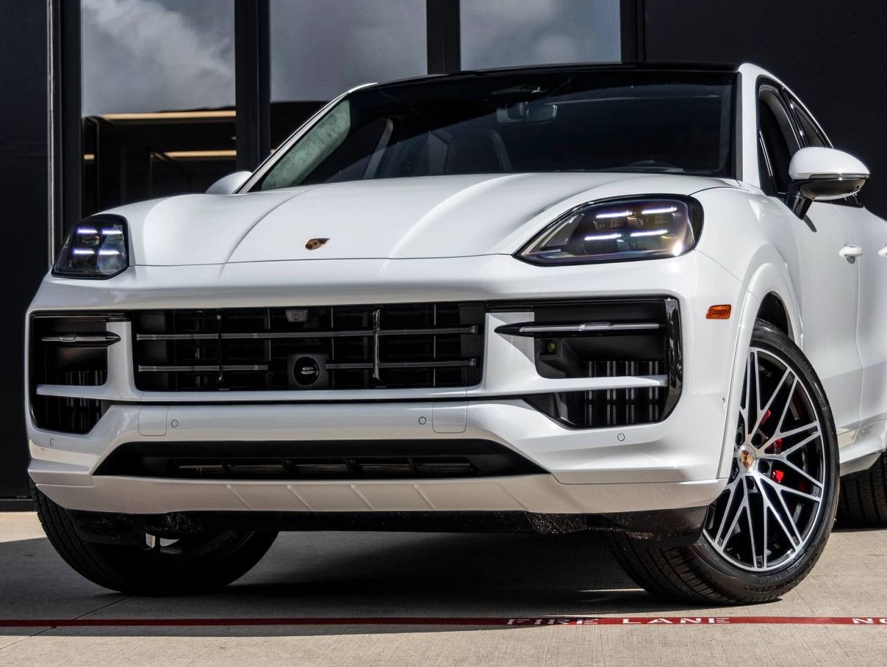 2026 Porsche Cayenne Cayenne GTS Coupe