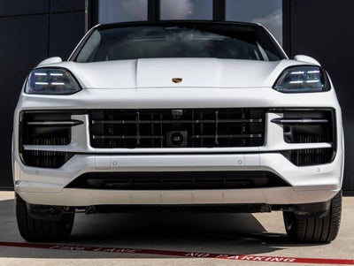 2026 Porsche Cayenne Cayenne GTS Coupe