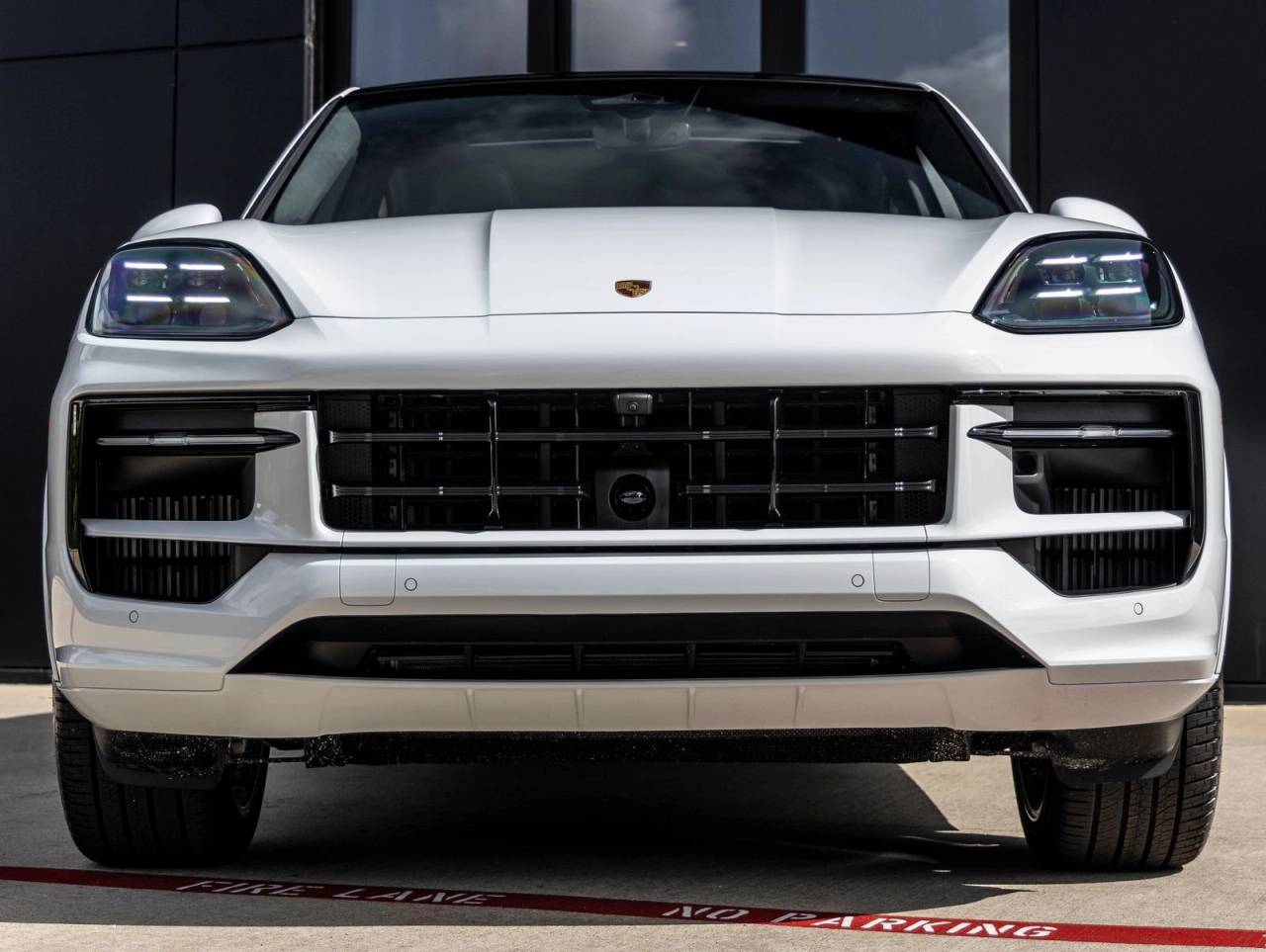 2026 Porsche Cayenne Cayenne GTS Coupe