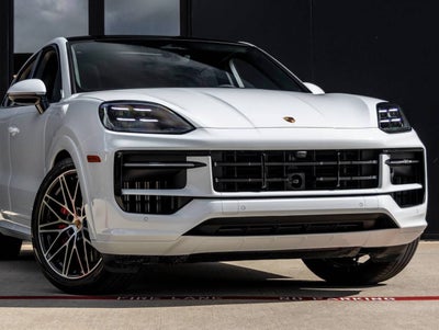 2026 Porsche Cayenne Cayenne GTS Coupe