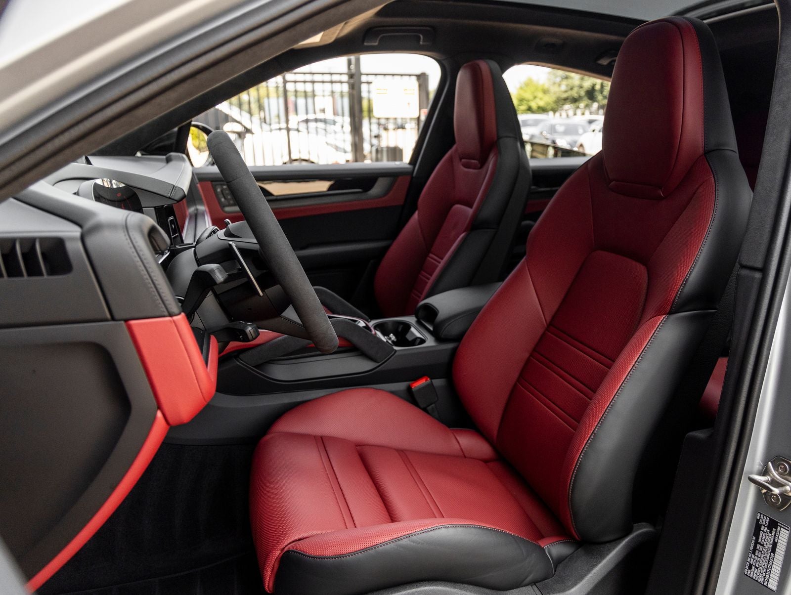 2026 Porsche Cayenne Cayenne GTS Coupe