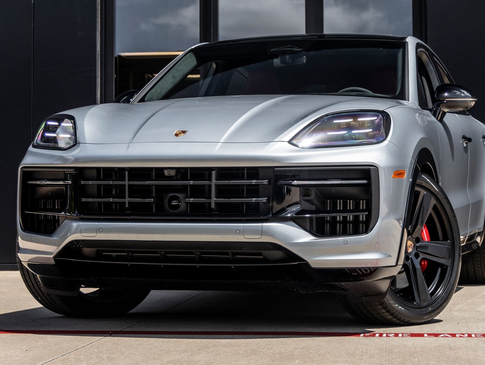 2026 Porsche Cayenne Cayenne GTS Coupe