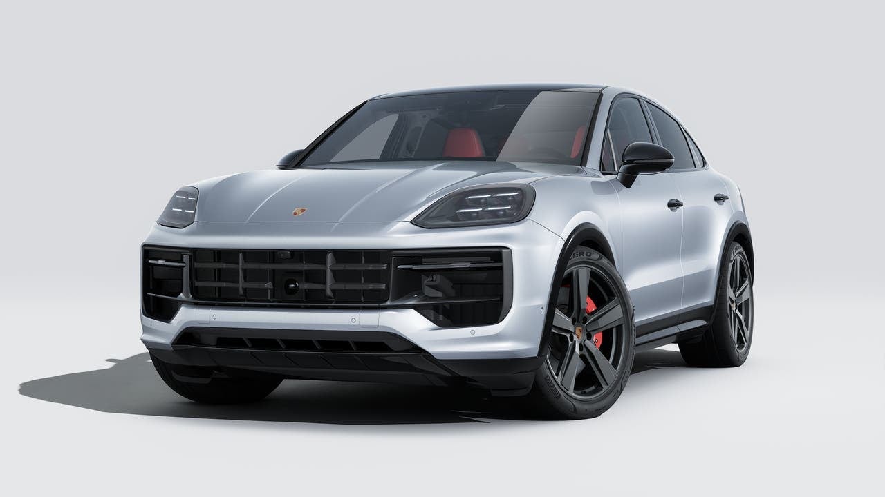 2026 Porsche Cayenne Cayenne GTS Coupe
