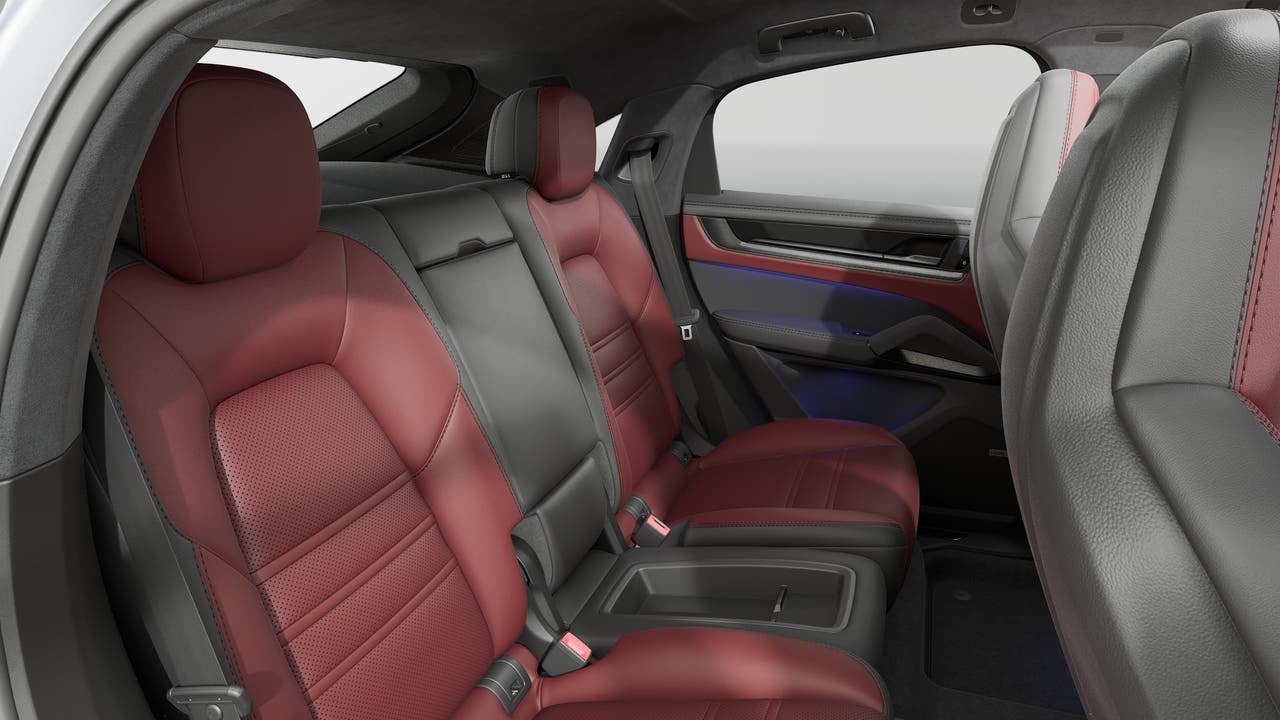 2026 Porsche Cayenne Cayenne GTS Coupe