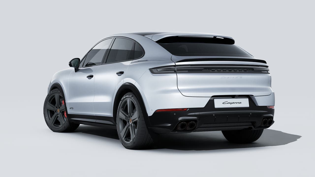2026 Porsche Cayenne Cayenne GTS Coupe
