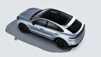 2026 Porsche Cayenne Cayenne GTS Coupe