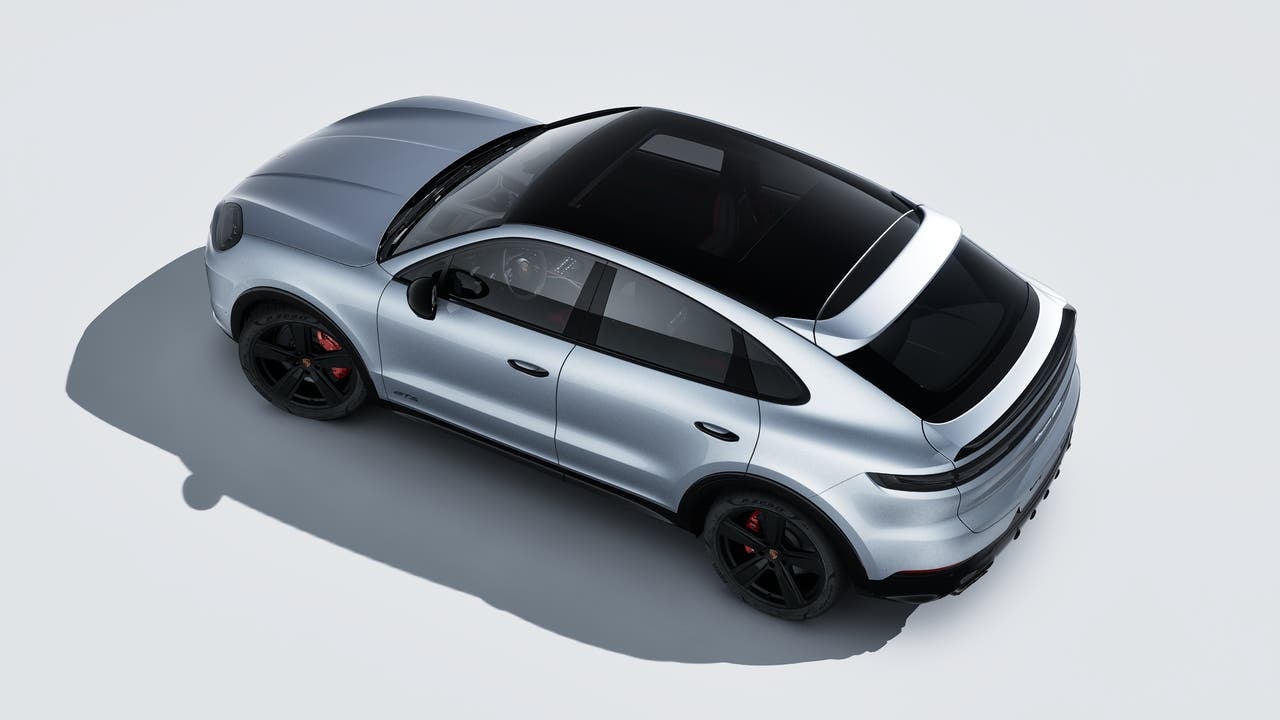 2026 Porsche Cayenne Cayenne GTS Coupe