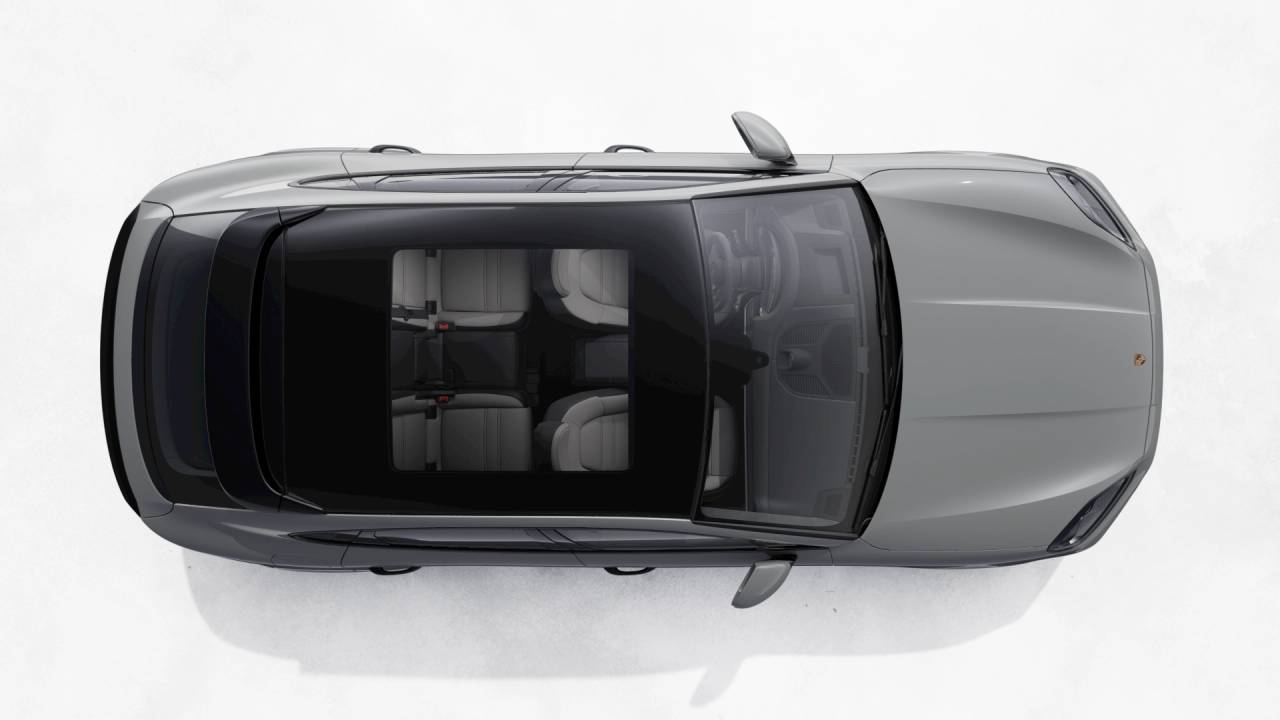2026 Porsche Cayenne GTS Coupe