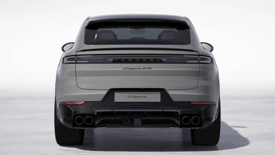 2026 Porsche Cayenne GTS Coupe
