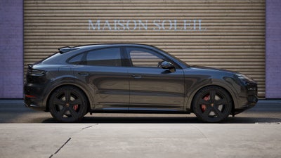 2027 Porsche Cayenne Cayenne GTS Coupe