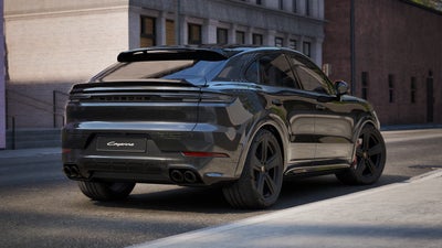 2027 Porsche Cayenne Cayenne GTS Coupe