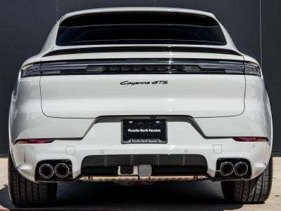 2026 Porsche Cayenne Coupe Cayenne GTS Coupe