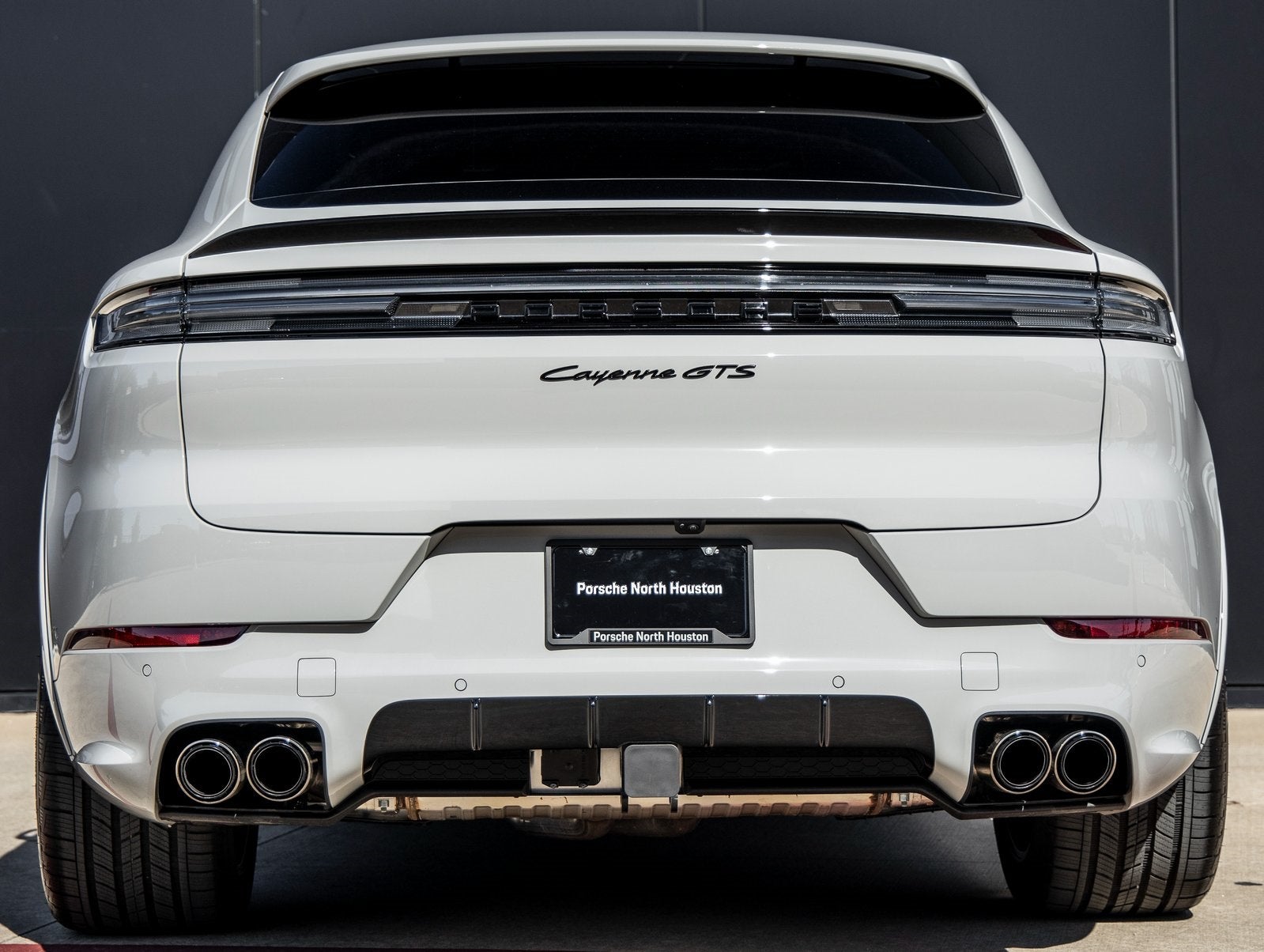 2026 Porsche Cayenne Coupe Cayenne GTS Coupe