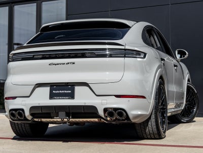 2026 Porsche Cayenne Coupe Cayenne GTS Coupe