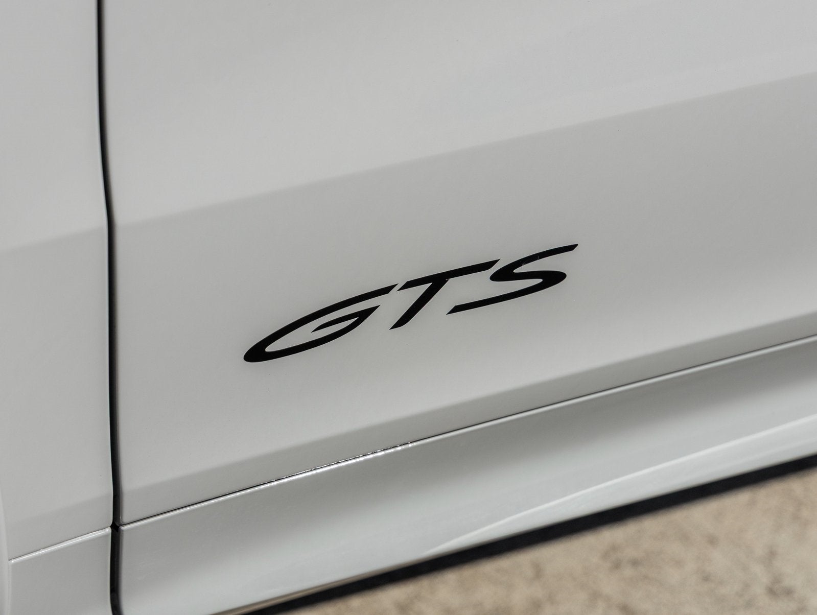 2026 Porsche Cayenne Coupe Cayenne GTS Coupe