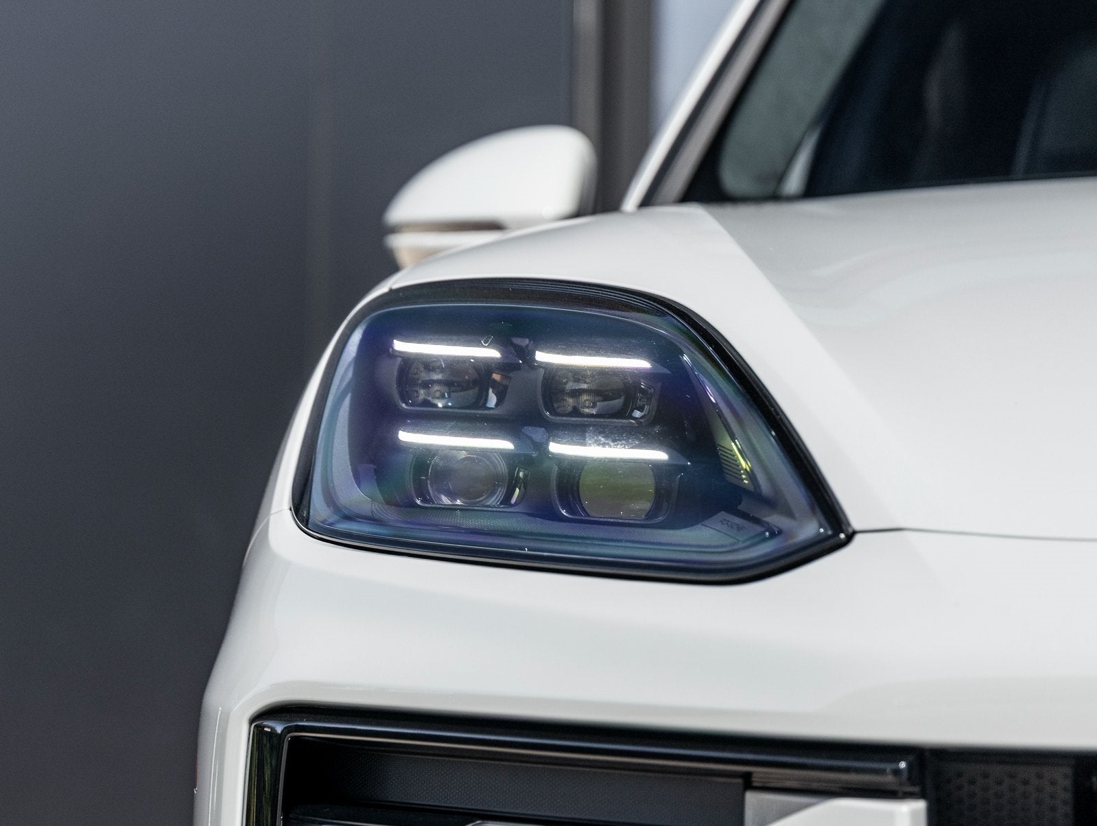 2026 Porsche Cayenne Coupe Cayenne GTS Coupe