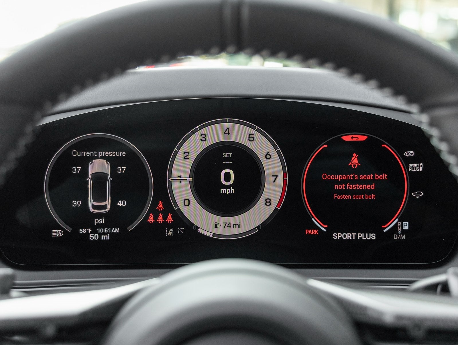 2026 Porsche Cayenne Coupe Cayenne GTS Coupe