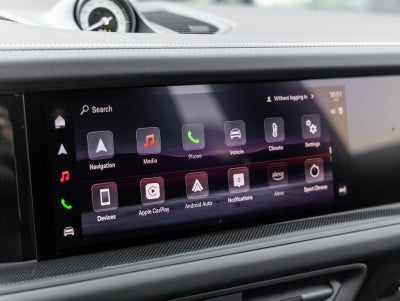 2026 Porsche Cayenne Coupe Cayenne GTS Coupe