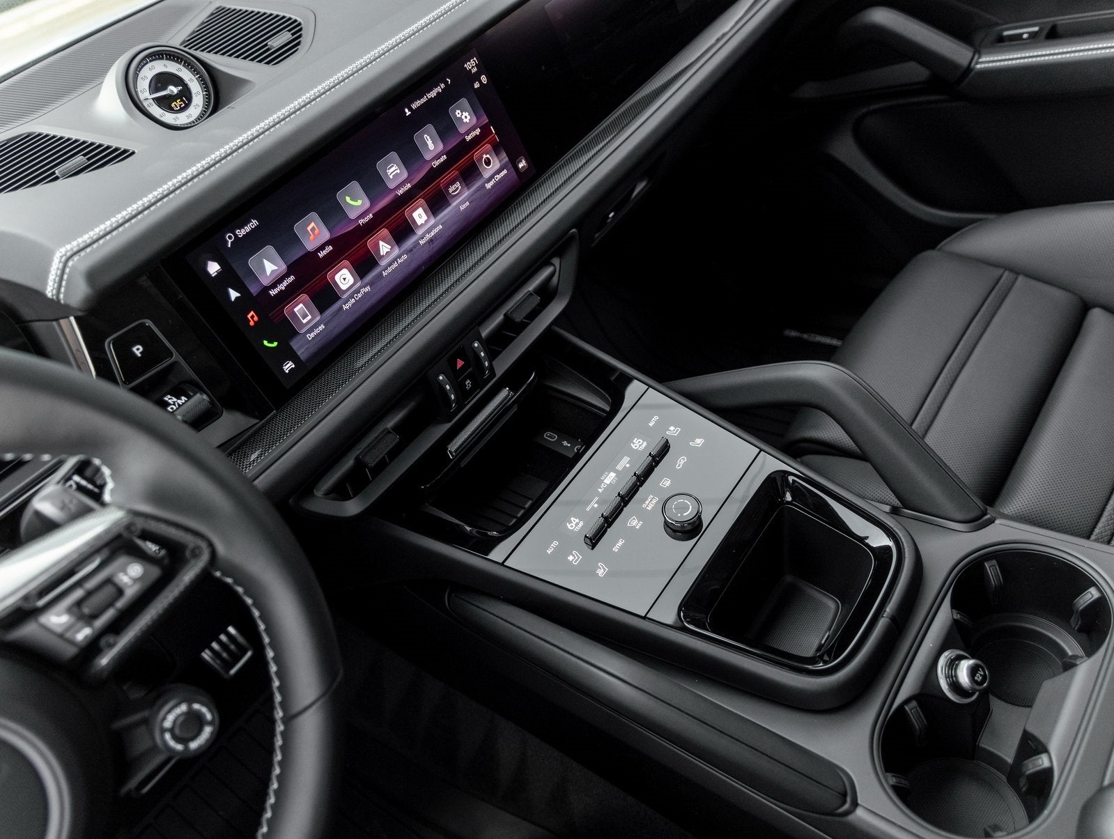 2026 Porsche Cayenne Coupe Cayenne GTS Coupe