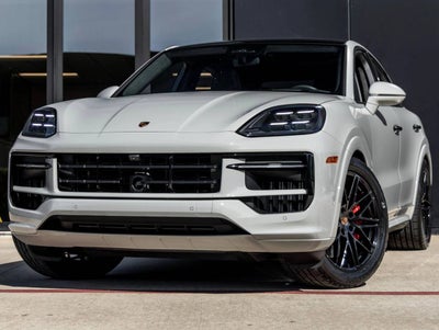 2026 Porsche Cayenne Coupe Cayenne GTS Coupe