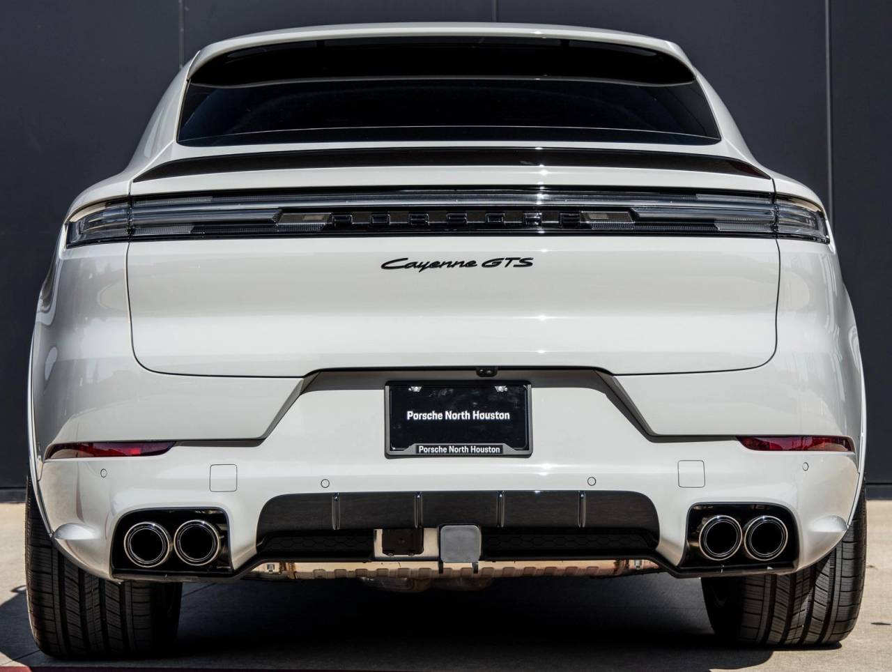 2026 Porsche Cayenne Coupe Cayenne GTS Coupe