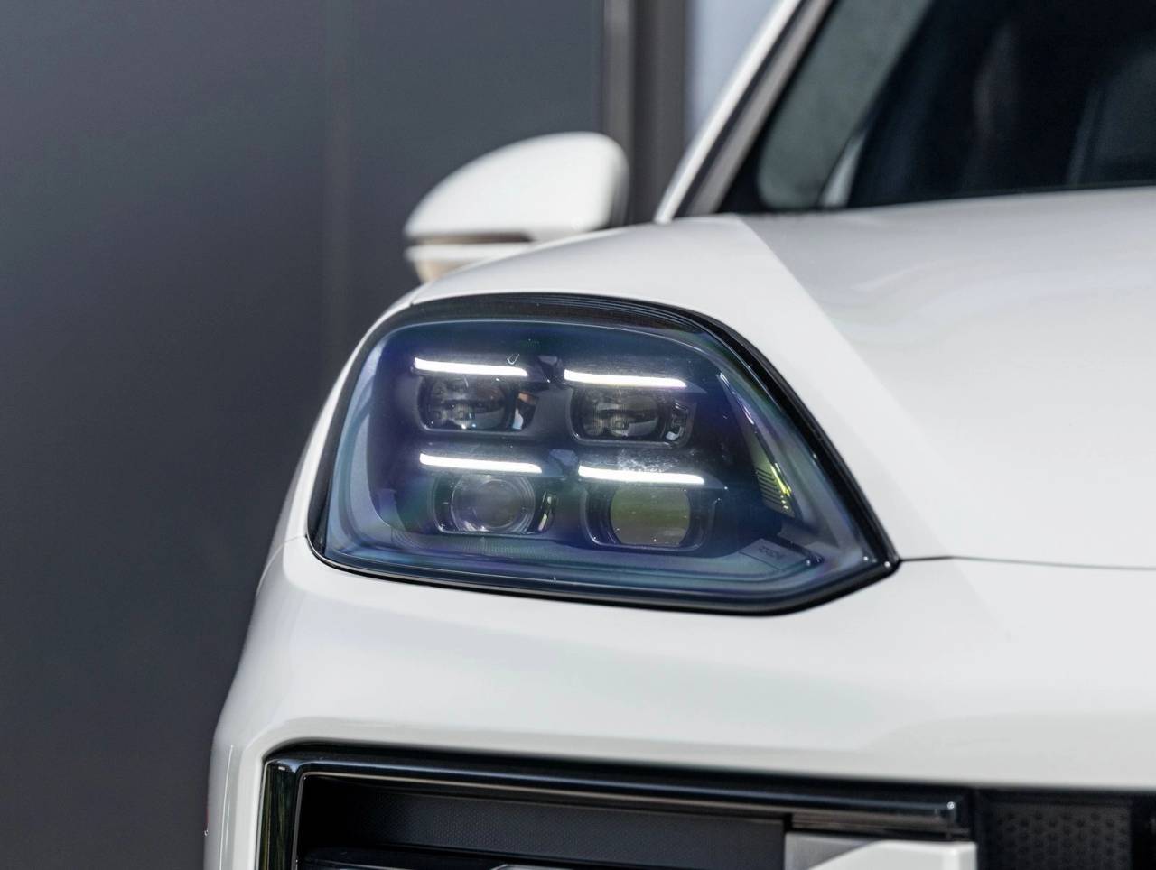 2026 Porsche Cayenne Coupe Cayenne GTS Coupe