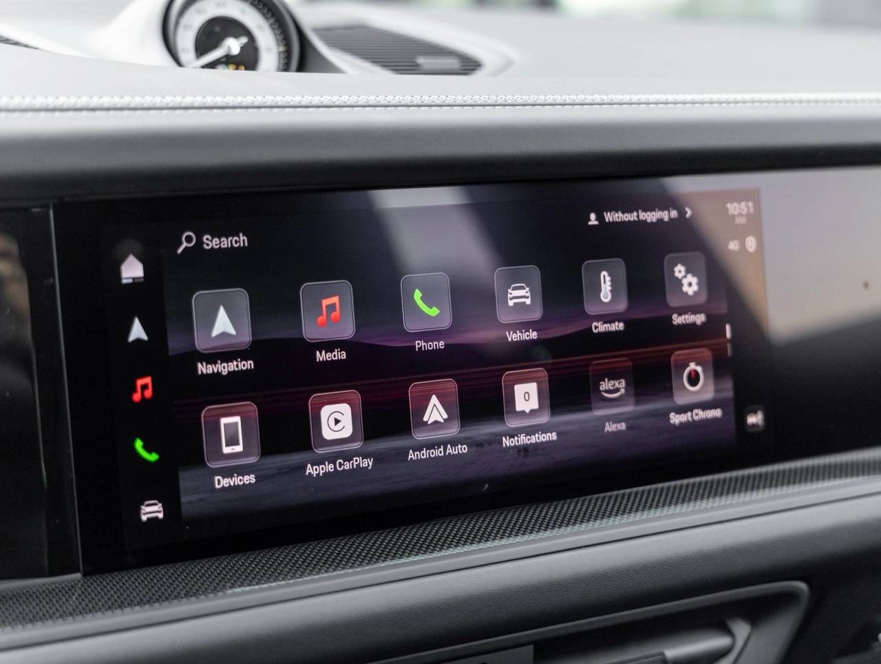 2026 Porsche Cayenne Coupe Cayenne GTS Coupe