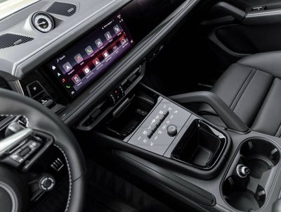 2026 Porsche Cayenne Coupe Cayenne GTS Coupe