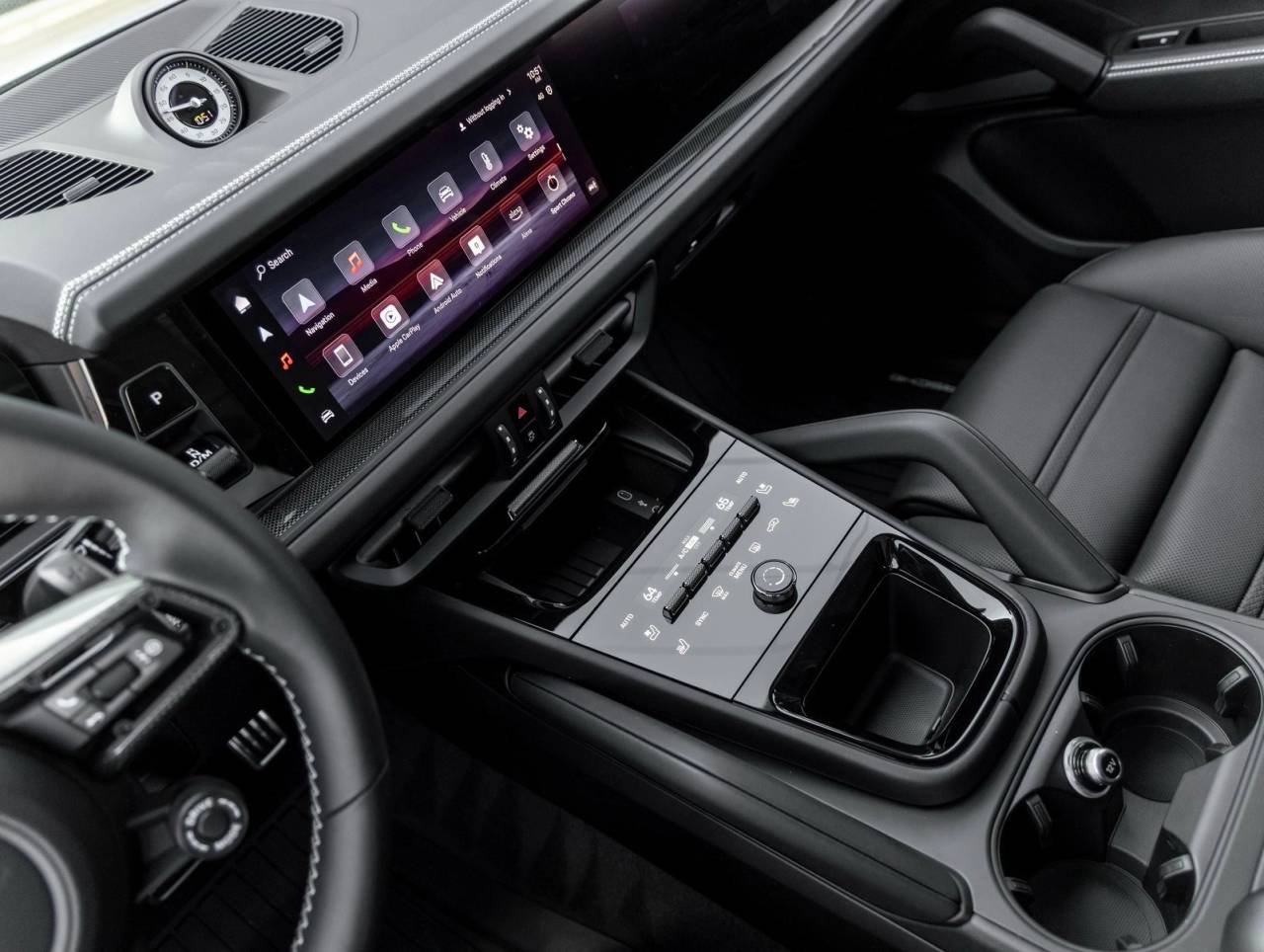 2026 Porsche Cayenne Coupe Cayenne GTS Coupe