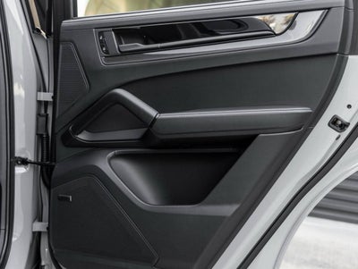 2026 Porsche Cayenne Coupe Cayenne GTS Coupe