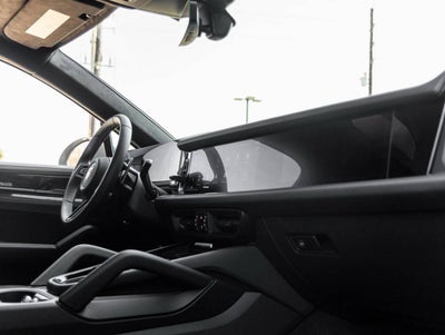 2026 Porsche Cayenne Coupe Cayenne GTS Coupe