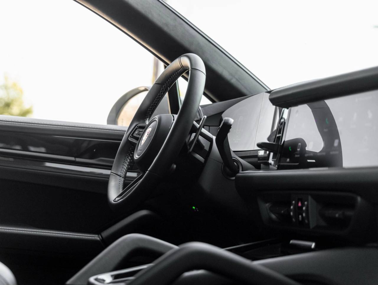 2026 Porsche Cayenne Coupe Cayenne GTS Coupe