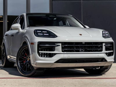 2026 Porsche Cayenne Coupe Cayenne GTS Coupe