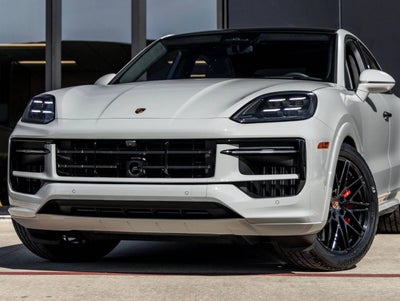 2026 Porsche Cayenne Coupe Cayenne GTS Coupe