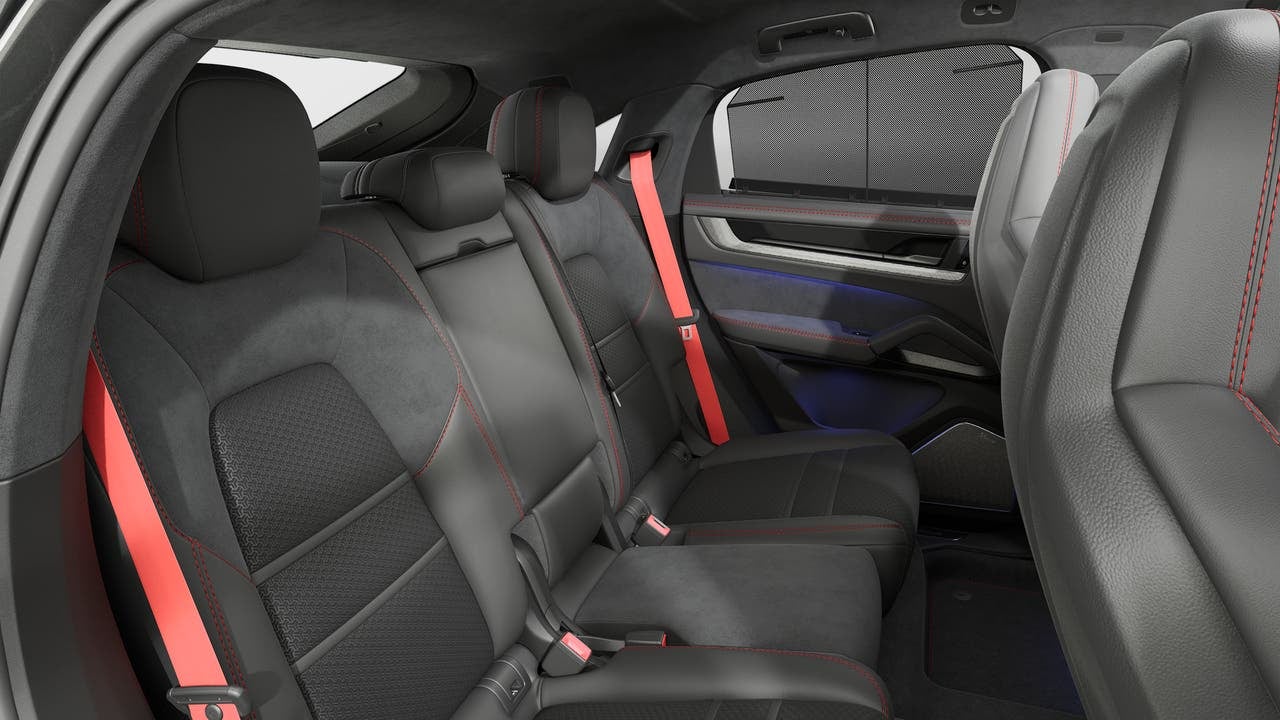 2026 Porsche Cayenne Cayenne GTS Coupe