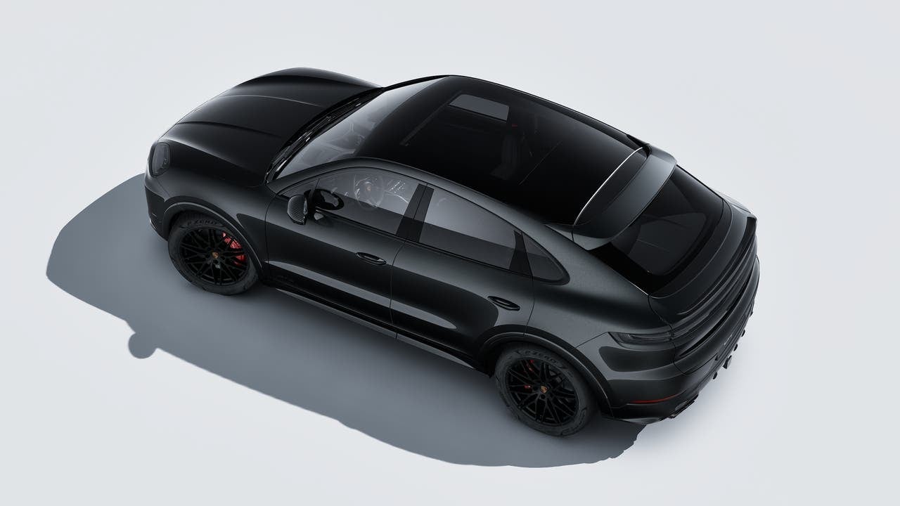 2026 Porsche Cayenne Cayenne GTS Coupe