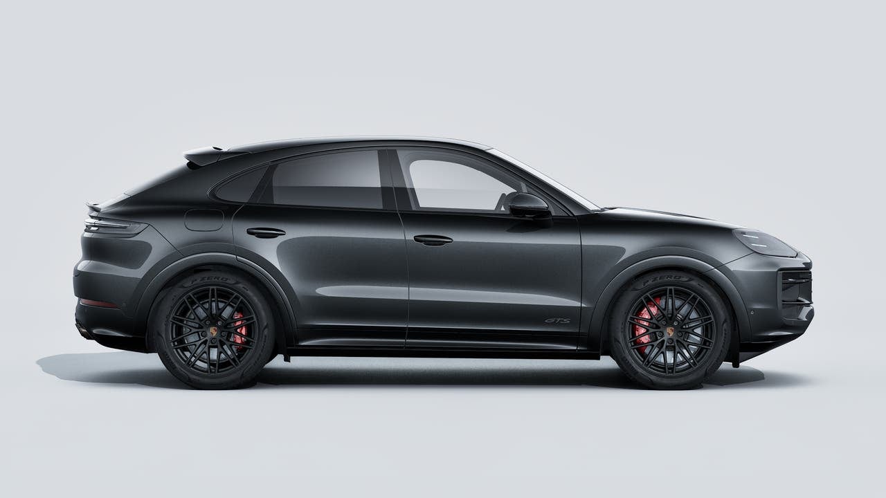 2026 Porsche Cayenne Cayenne GTS Coupe