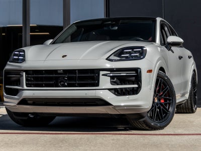 2026 Porsche Cayenne Coupe GTS
