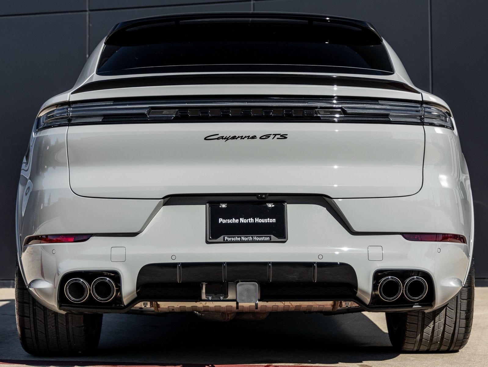 2026 Porsche Cayenne Coupe GTS