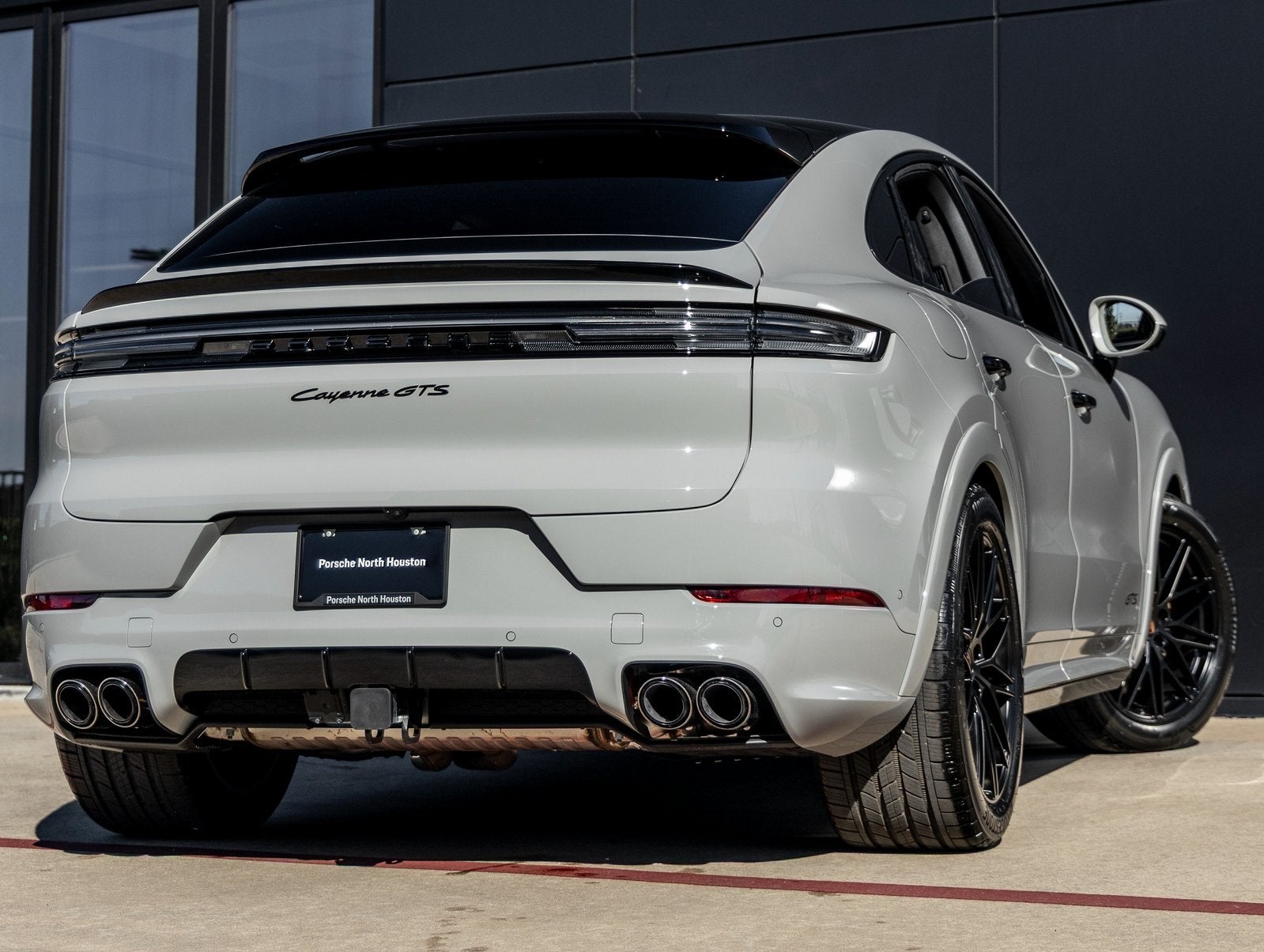 2026 Porsche Cayenne Coupe GTS