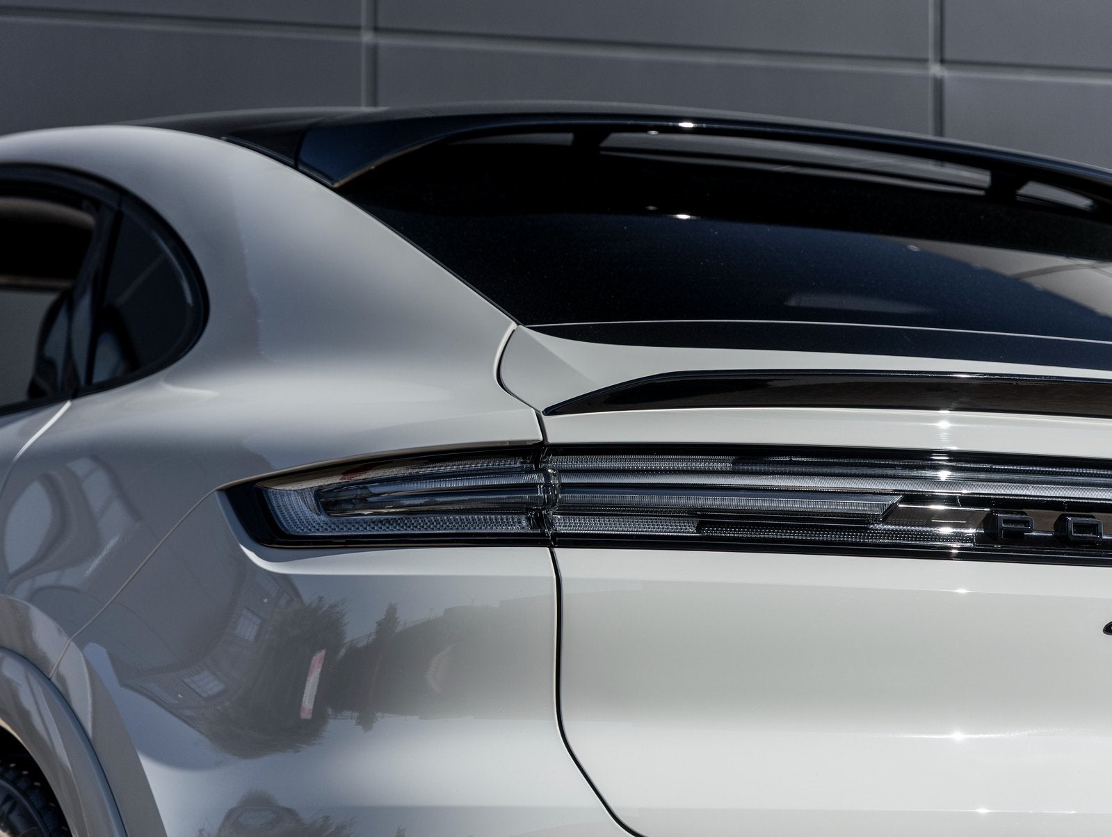 2026 Porsche Cayenne Coupe GTS