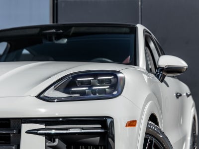 2026 Porsche Cayenne Coupe GTS