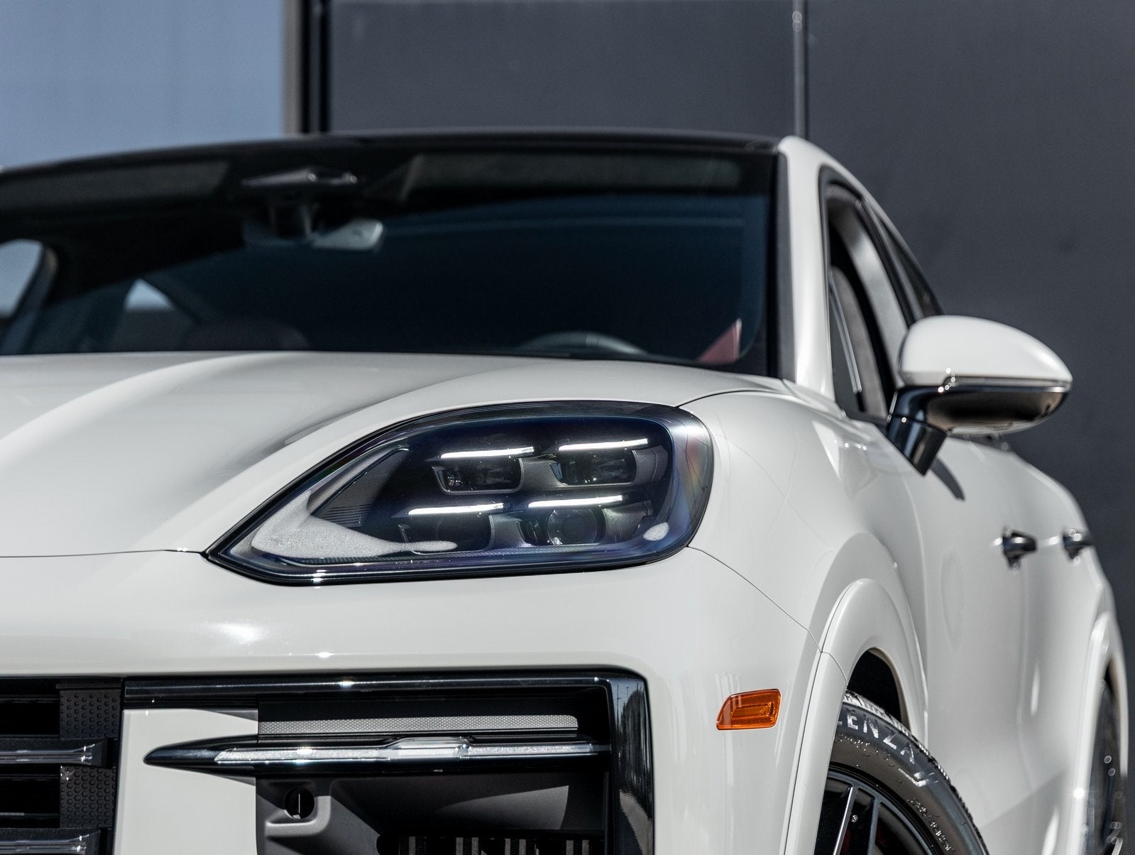 2026 Porsche Cayenne Coupe GTS