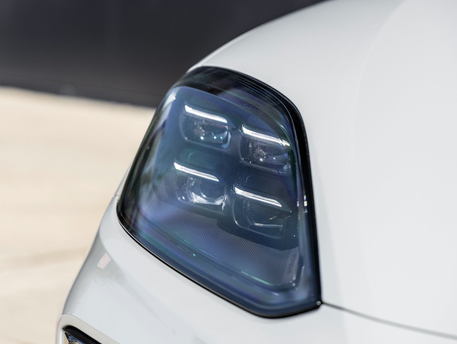 2026 Porsche Cayenne Coupe GTS