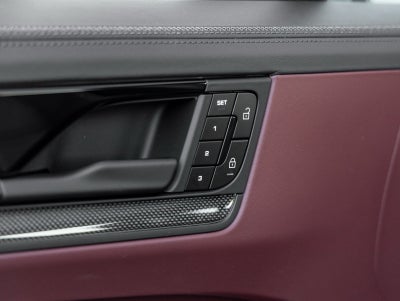 2026 Porsche Cayenne Coupe GTS