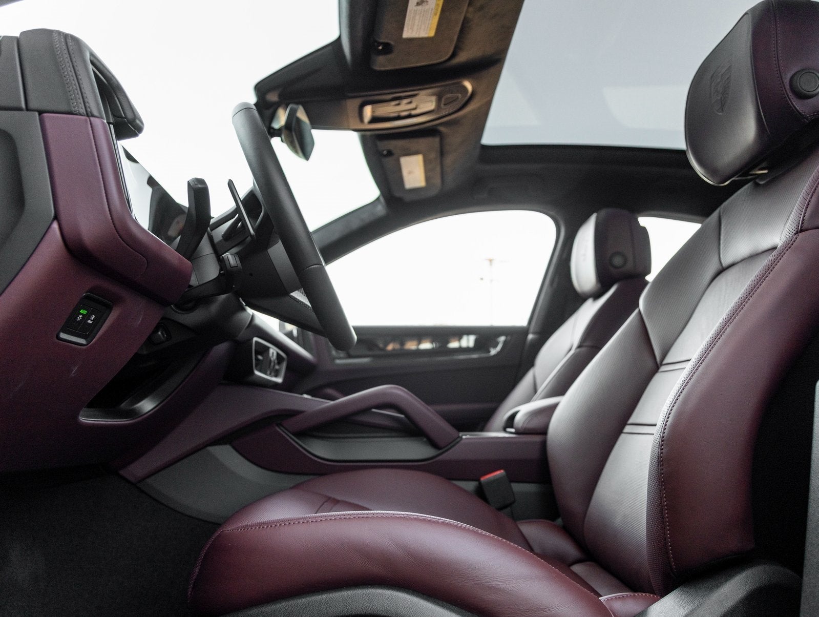 2026 Porsche Cayenne Coupe GTS