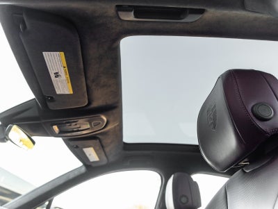 2026 Porsche Cayenne Coupe GTS